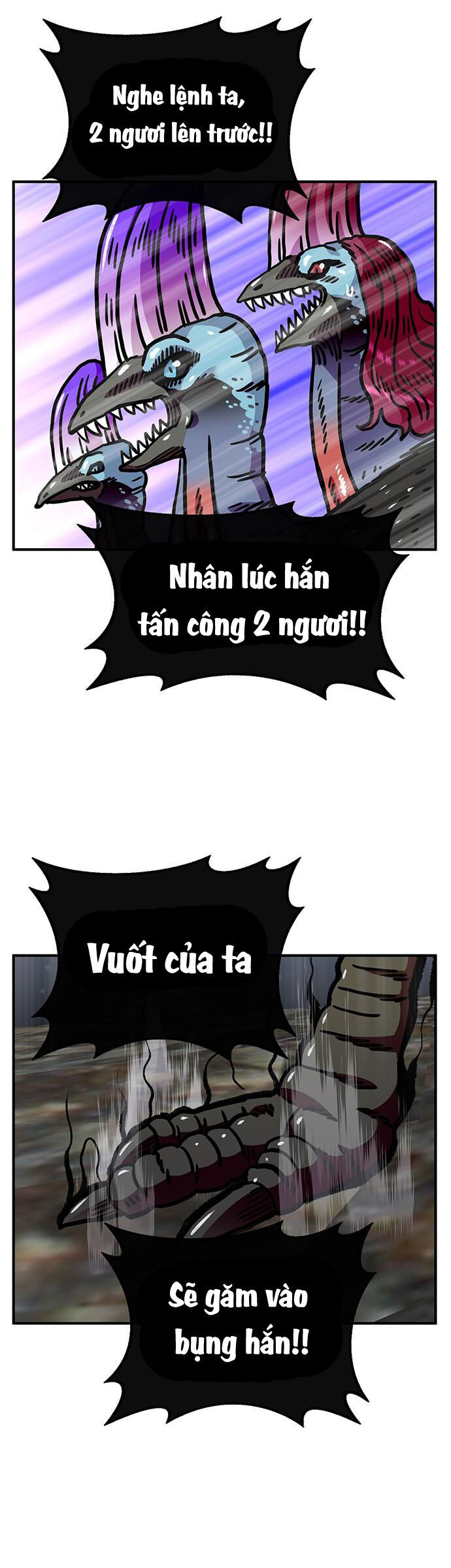 Chúa Tể Muôn Loài Chapter 74 - Trang 2