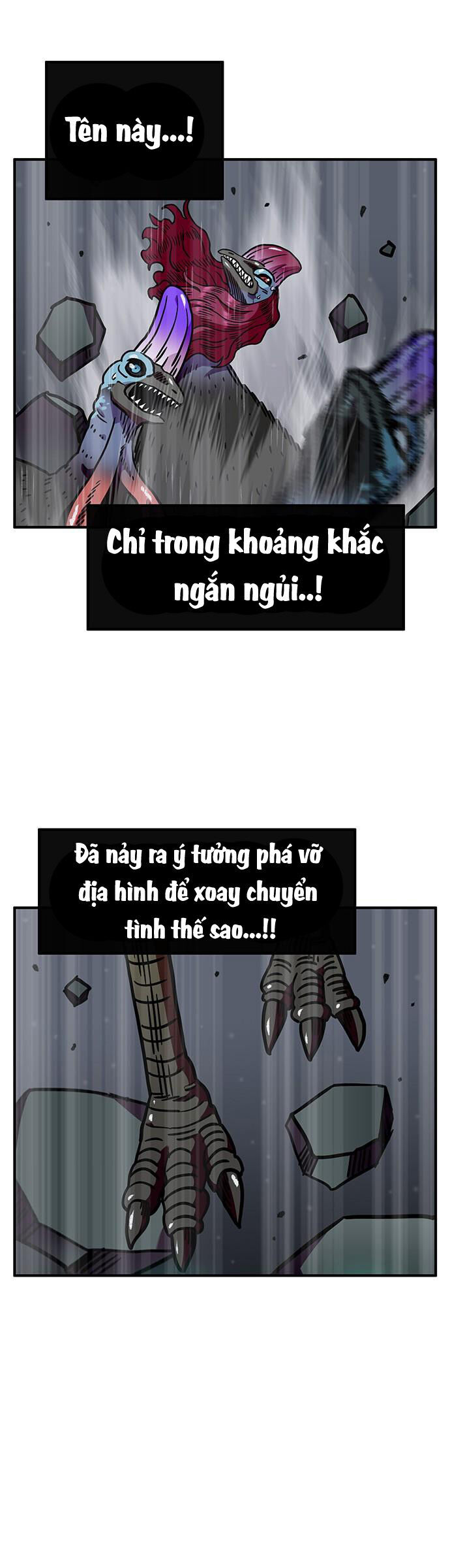 Chúa Tể Muôn Loài Chapter 74 - Trang 2