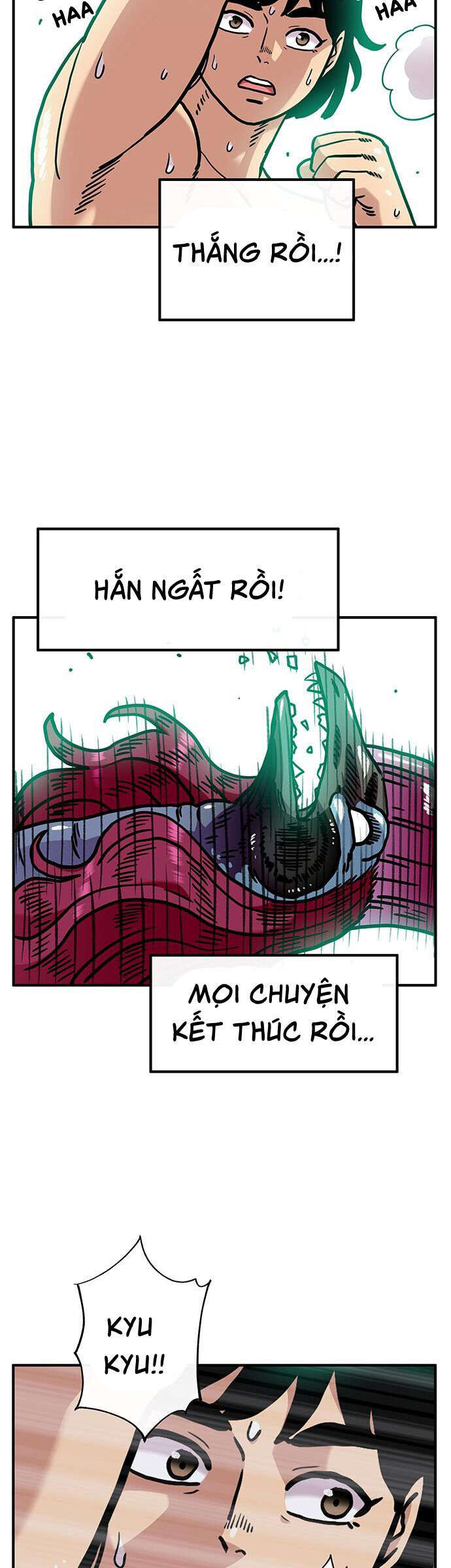 Chúa Tể Muôn Loài Chapter 74 - Trang 2
