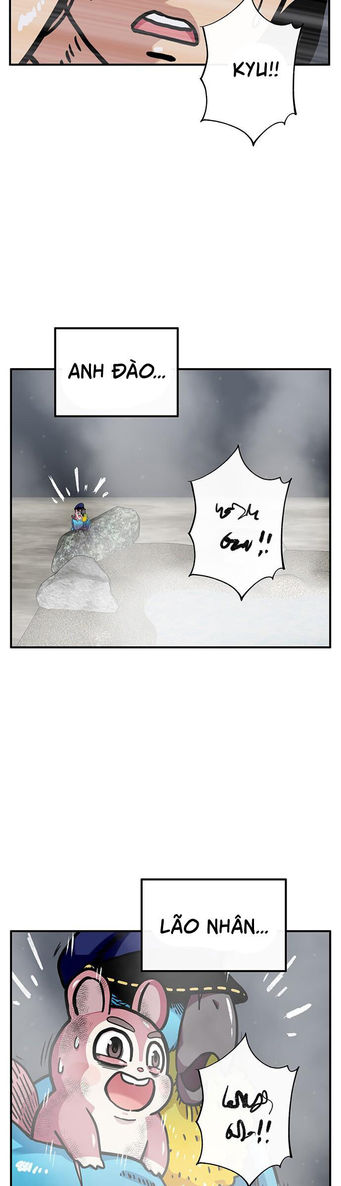 Chúa Tể Muôn Loài Chapter 74 - Trang 2