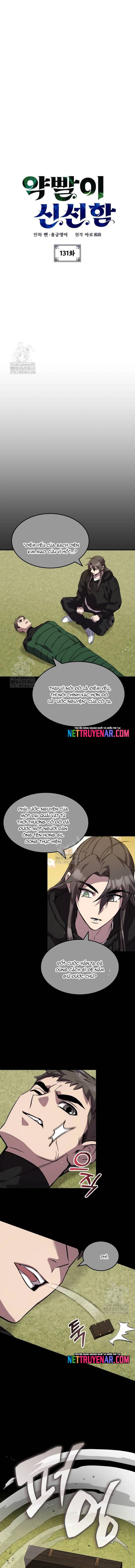 Tăng Lực Thợ Săn Chapter 131 - Trang 2