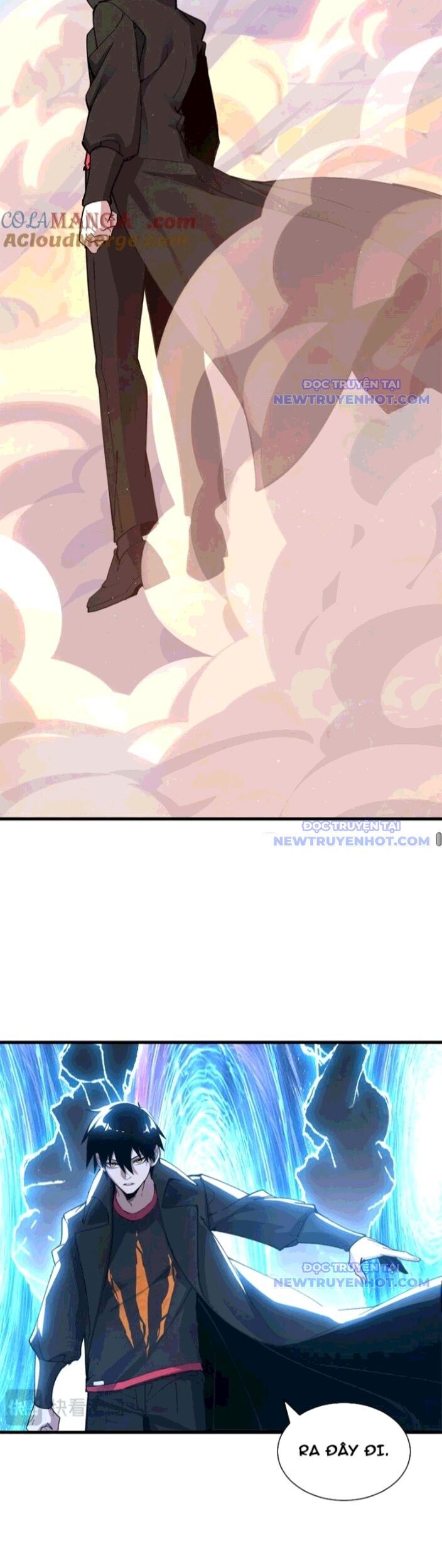Ma Thú Siêu Thần Chapter 174 - Trang 2