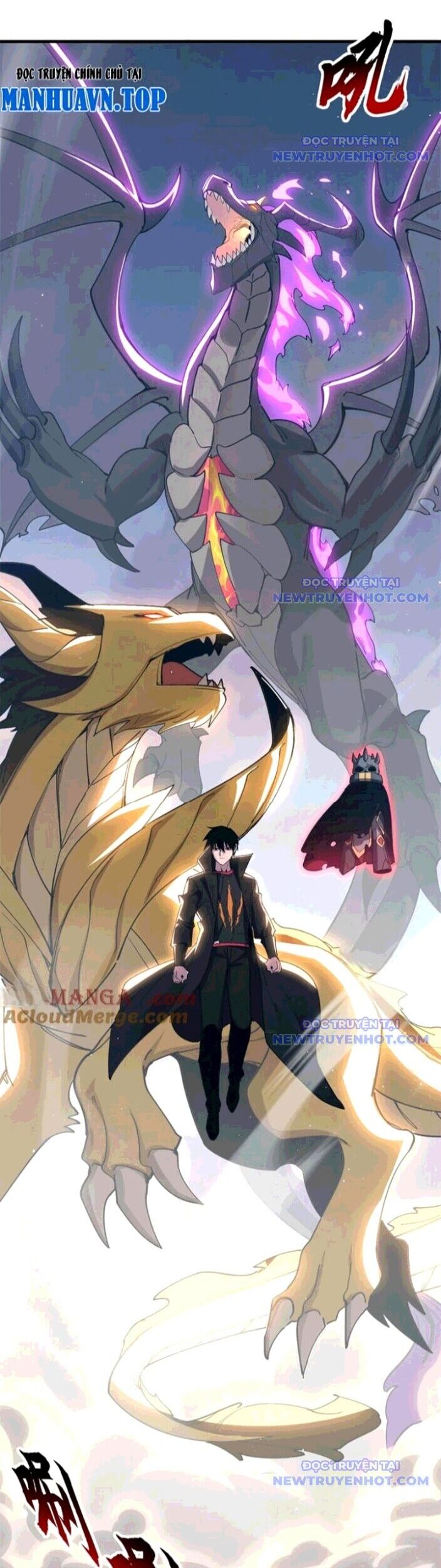 Ma Thú Siêu Thần Chapter 174 - Trang 2