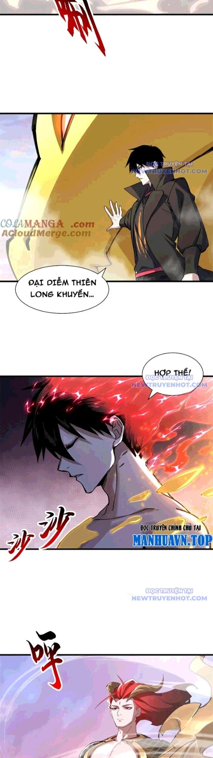 Ma Thú Siêu Thần Chapter 174 - Trang 2