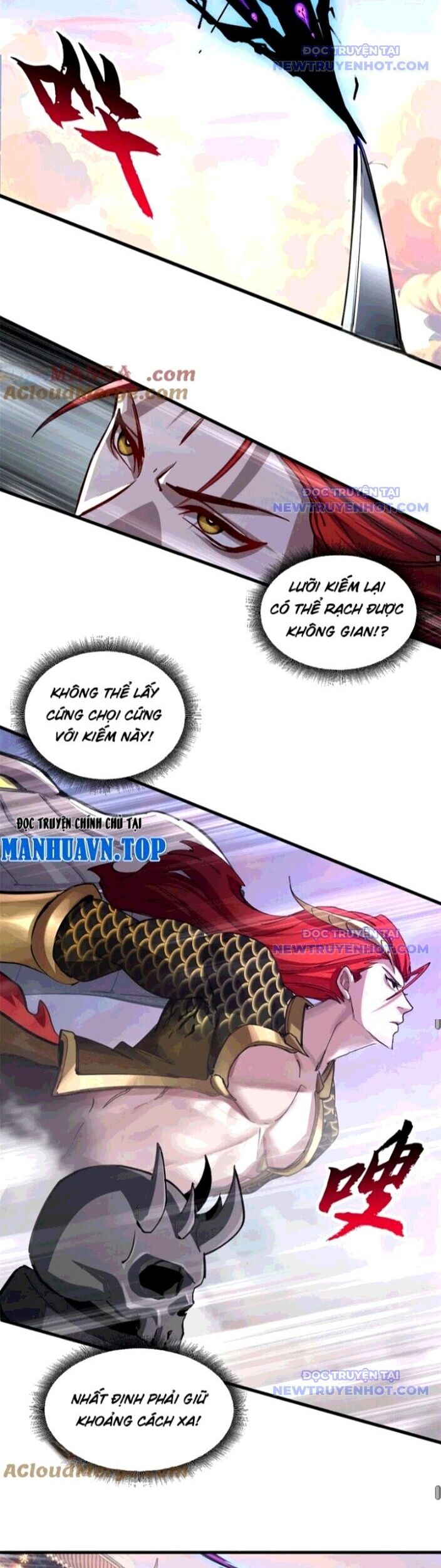 Ma Thú Siêu Thần Chapter 174 - Trang 2