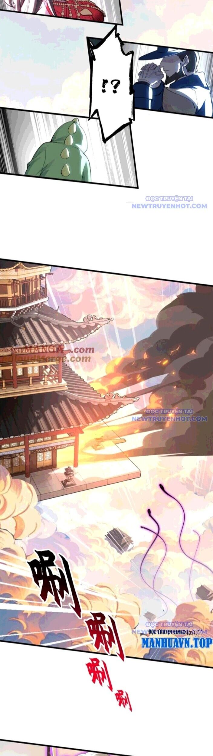 Ma Thú Siêu Thần Chapter 174 - Trang 2
