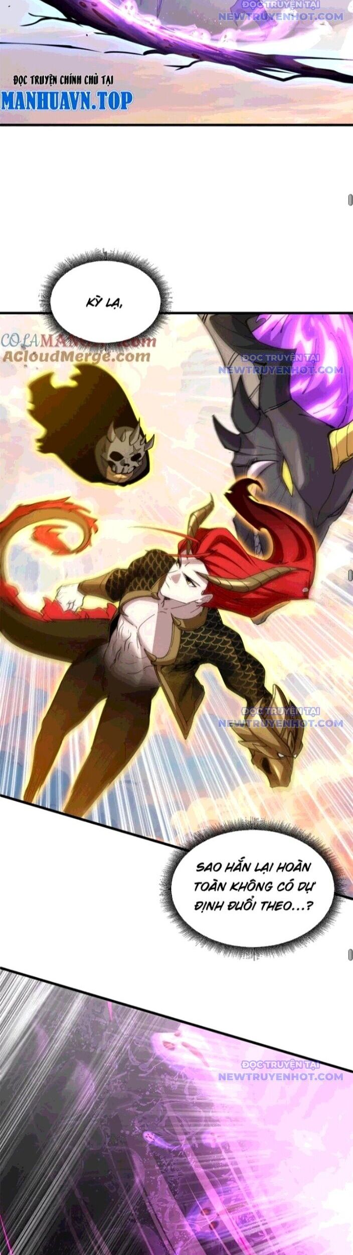 Ma Thú Siêu Thần Chapter 174 - Trang 2