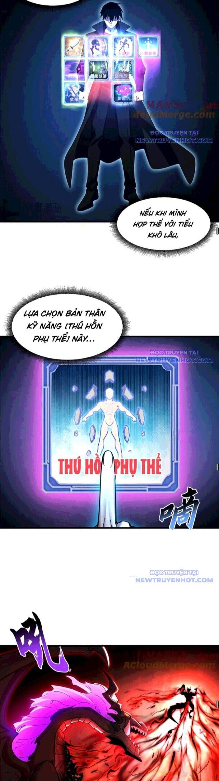 Ma Thú Siêu Thần Chapter 174 - Trang 2
