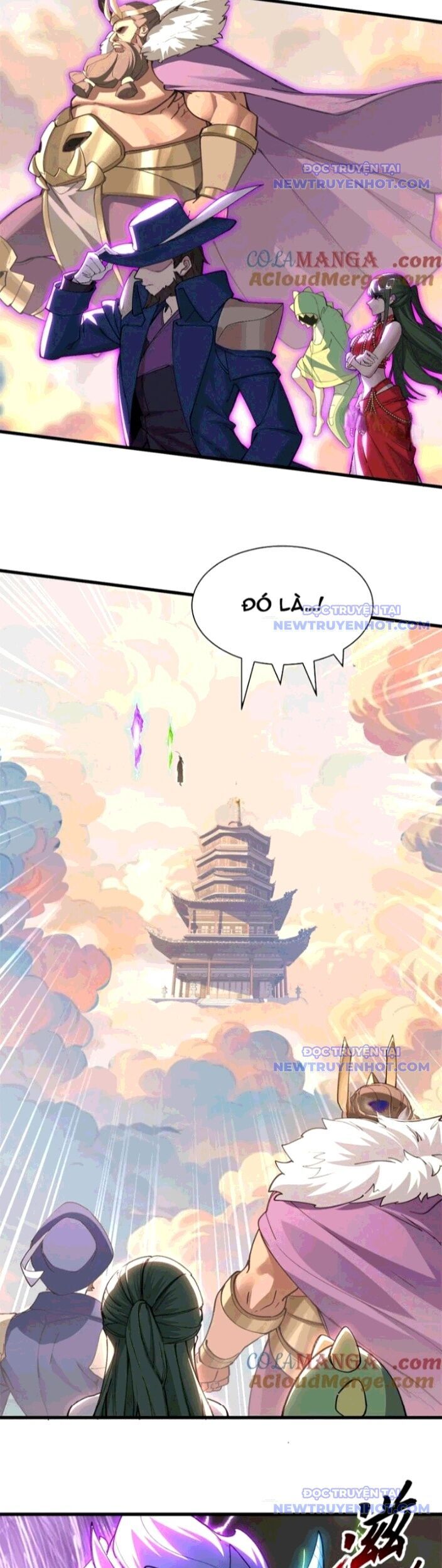 Ma Thú Siêu Thần Chapter 174 - Trang 2