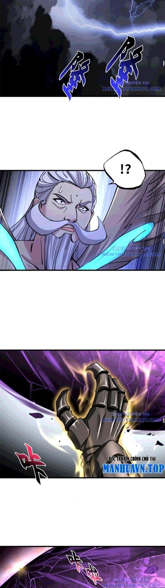 Ma Thú Siêu Thần Chapter 174 - Trang 2