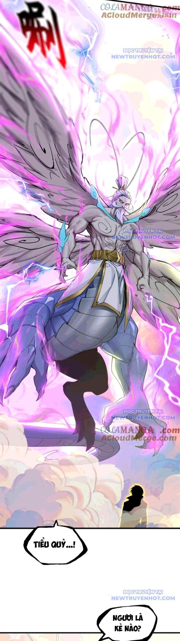 Ma Thú Siêu Thần Chapter 174 - Trang 2