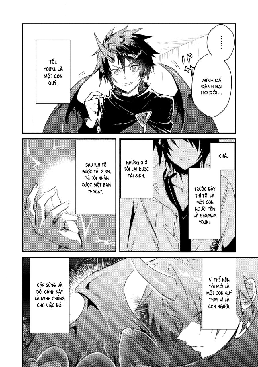 Bắt Gặp Một Mỹ Nhân Trong Hội Dũng Giả, Tôi Quyết Định Thử Tỏ Tình Cô Ấy Chapter 1 - Trang 2