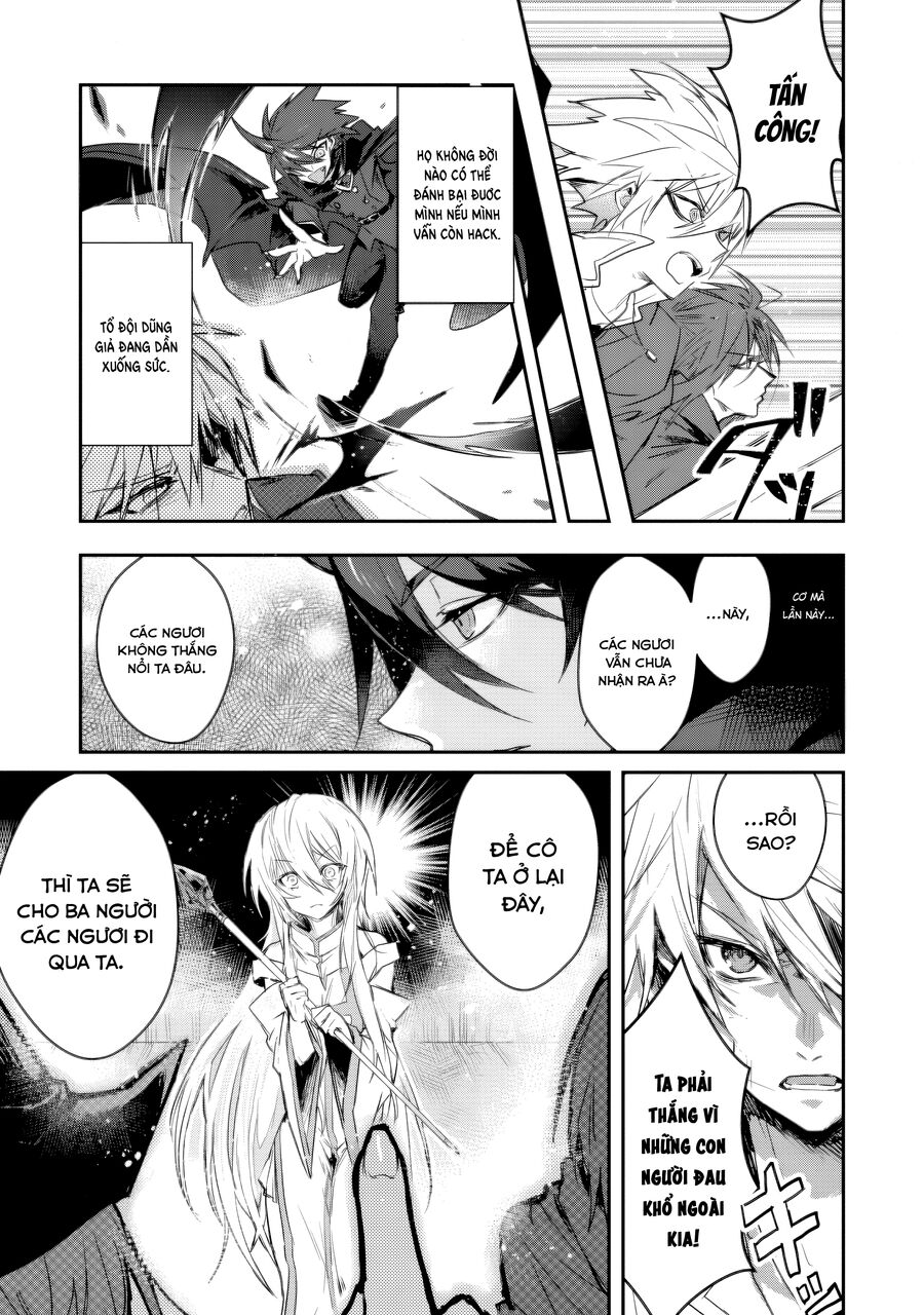 Bắt Gặp Một Mỹ Nhân Trong Hội Dũng Giả, Tôi Quyết Định Thử Tỏ Tình Cô Ấy Chapter 1 - Trang 2