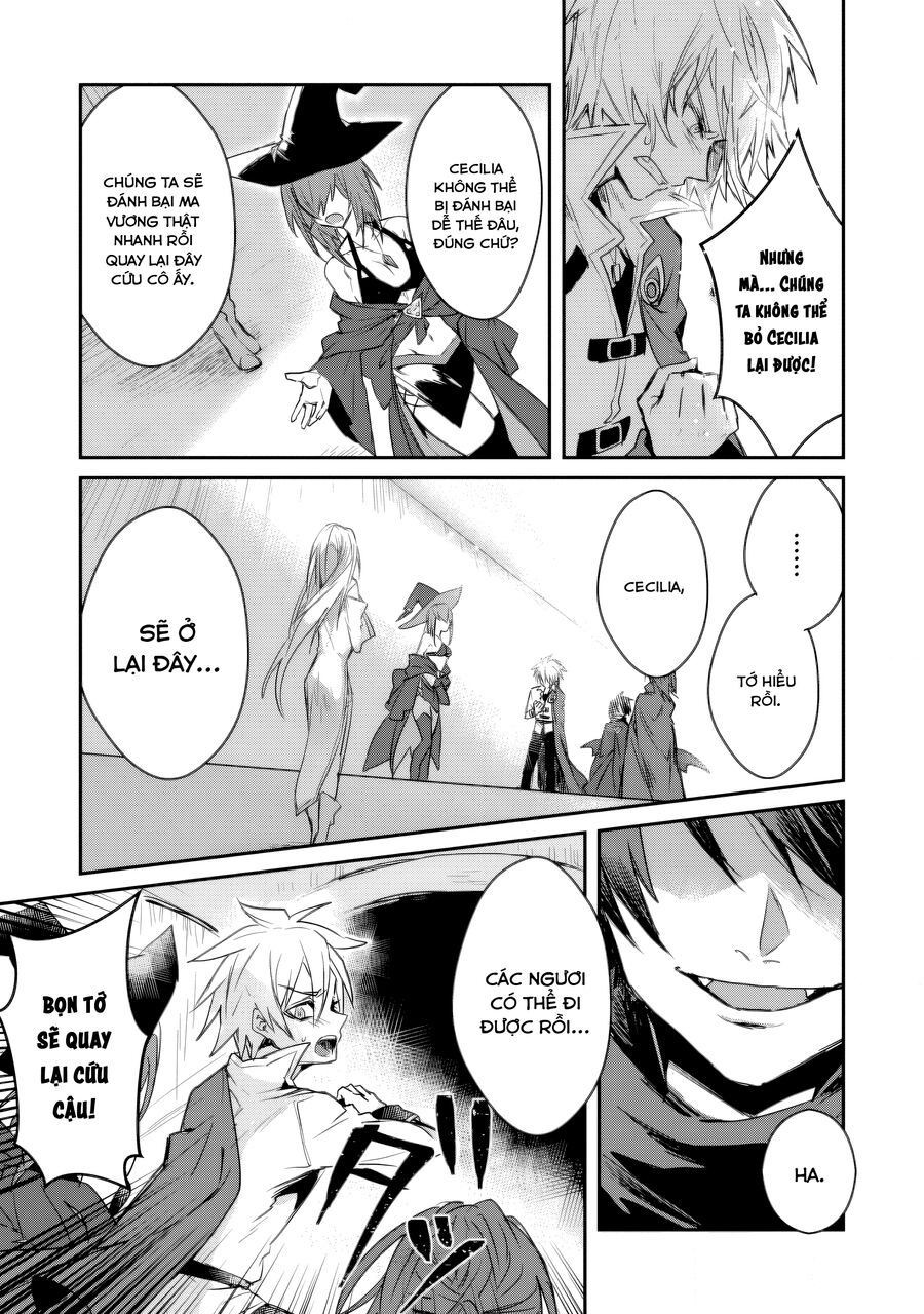 Bắt Gặp Một Mỹ Nhân Trong Hội Dũng Giả, Tôi Quyết Định Thử Tỏ Tình Cô Ấy Chapter 1 - Trang 2