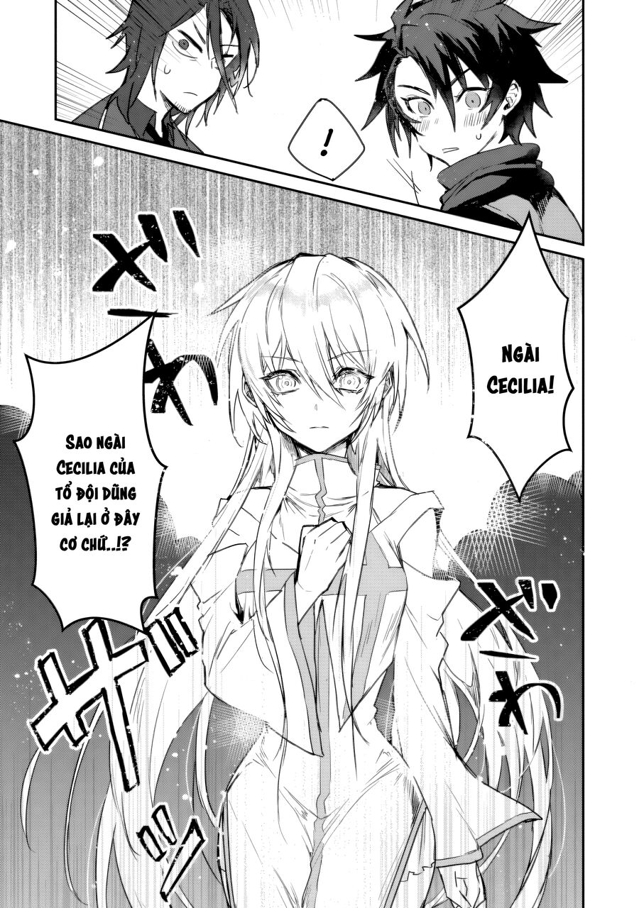 Bắt Gặp Một Mỹ Nhân Trong Hội Dũng Giả, Tôi Quyết Định Thử Tỏ Tình Cô Ấy Chapter 1 - Trang 2