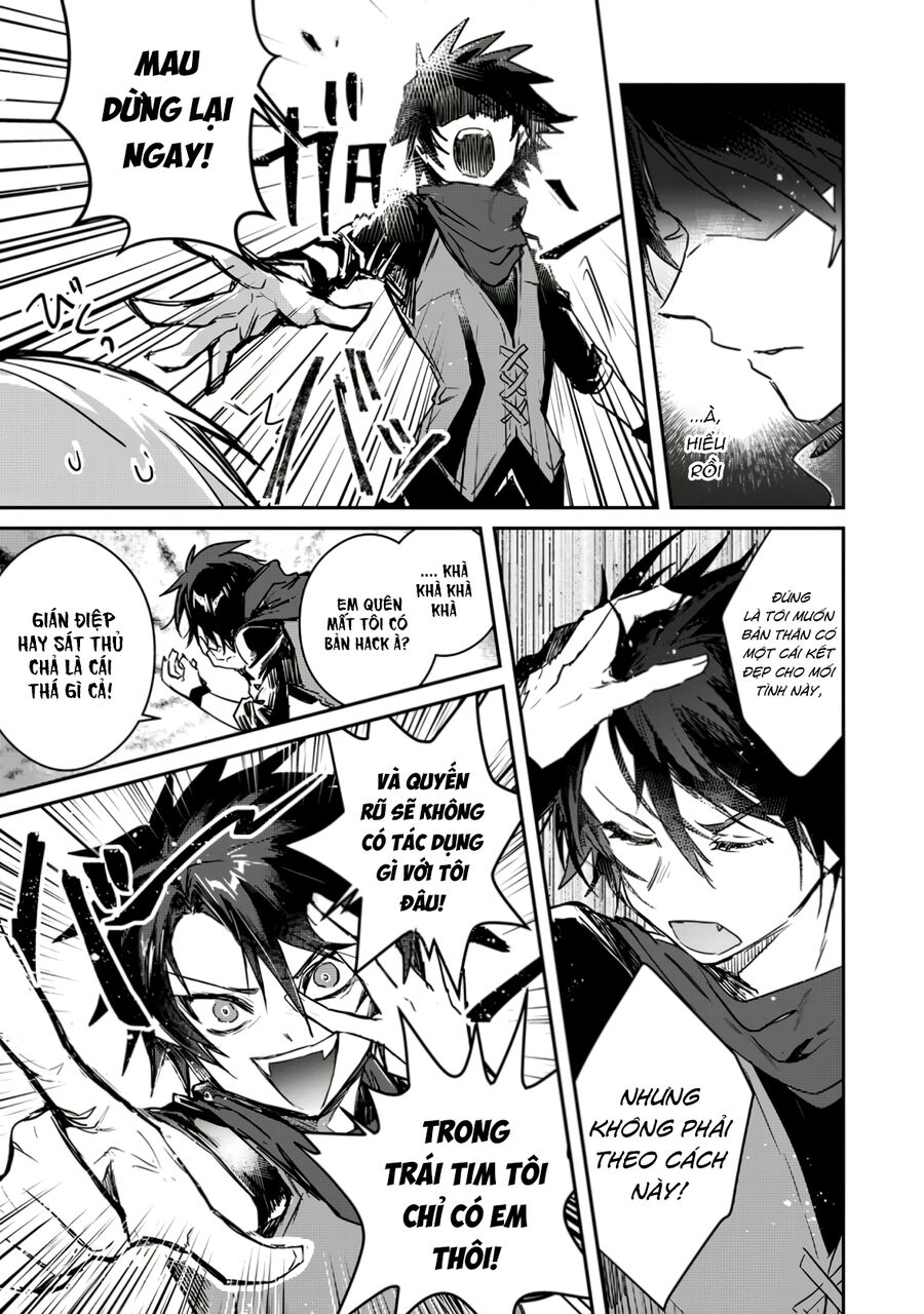Bắt Gặp Một Mỹ Nhân Trong Hội Dũng Giả, Tôi Quyết Định Thử Tỏ Tình Cô Ấy Chapter 2 - Trang 2