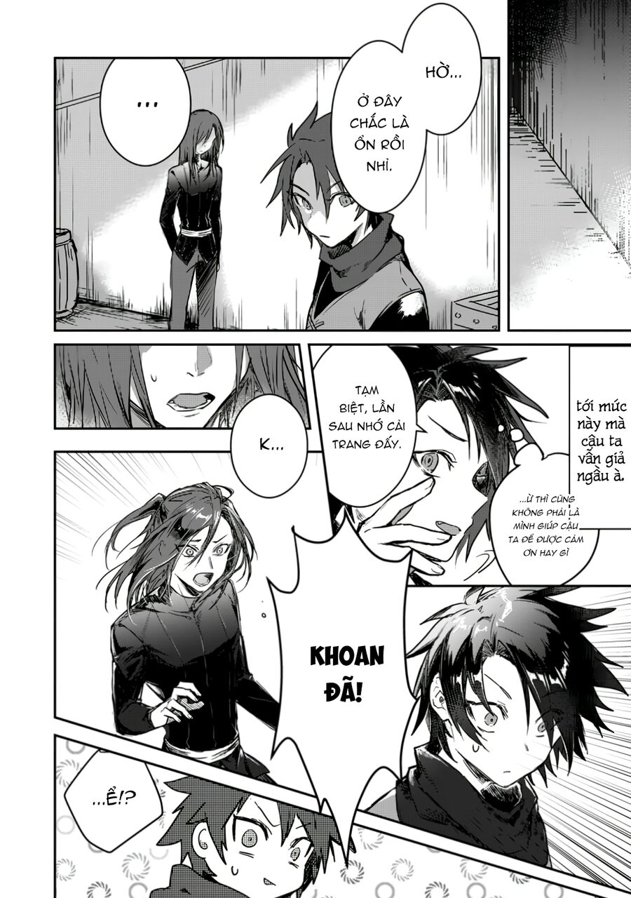 Bắt Gặp Một Mỹ Nhân Trong Hội Dũng Giả, Tôi Quyết Định Thử Tỏ Tình Cô Ấy Chapter 2 - Trang 2