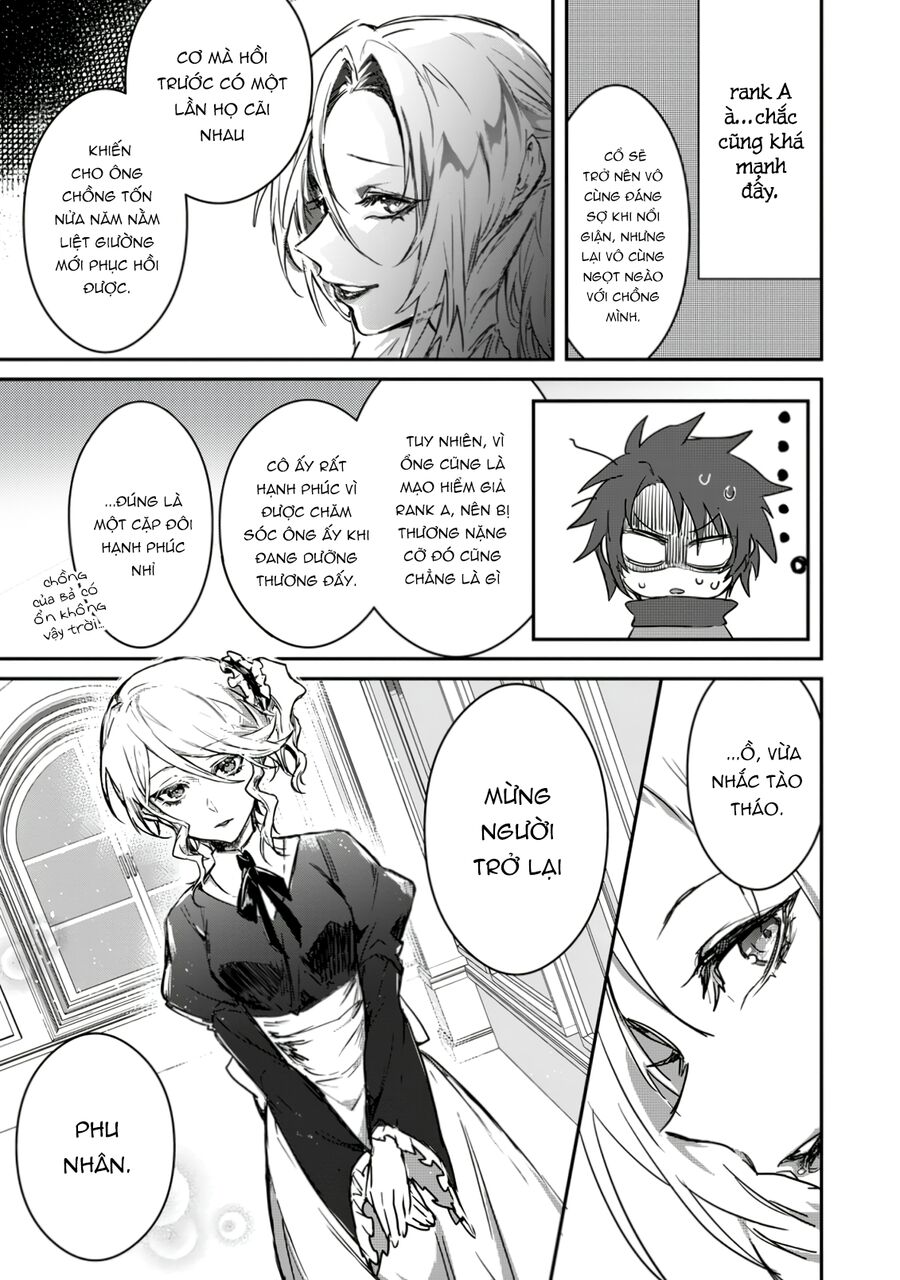 Bắt Gặp Một Mỹ Nhân Trong Hội Dũng Giả, Tôi Quyết Định Thử Tỏ Tình Cô Ấy Chapter 2 - Trang 2