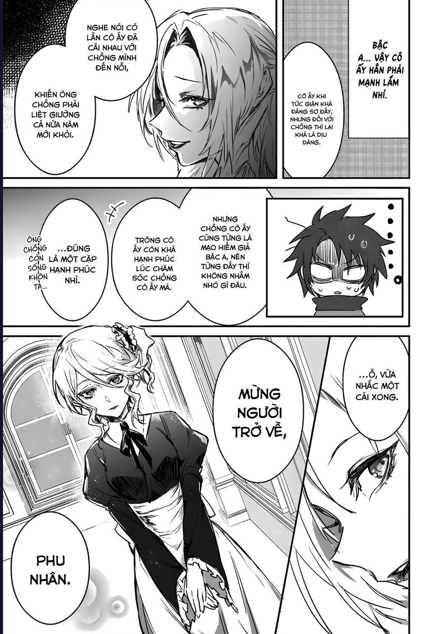 Bắt Gặp Một Mỹ Nhân Trong Hội Dũng Giả, Tôi Quyết Định Thử Tỏ Tình Cô Ấy Chapter 2.2 - Trang 2