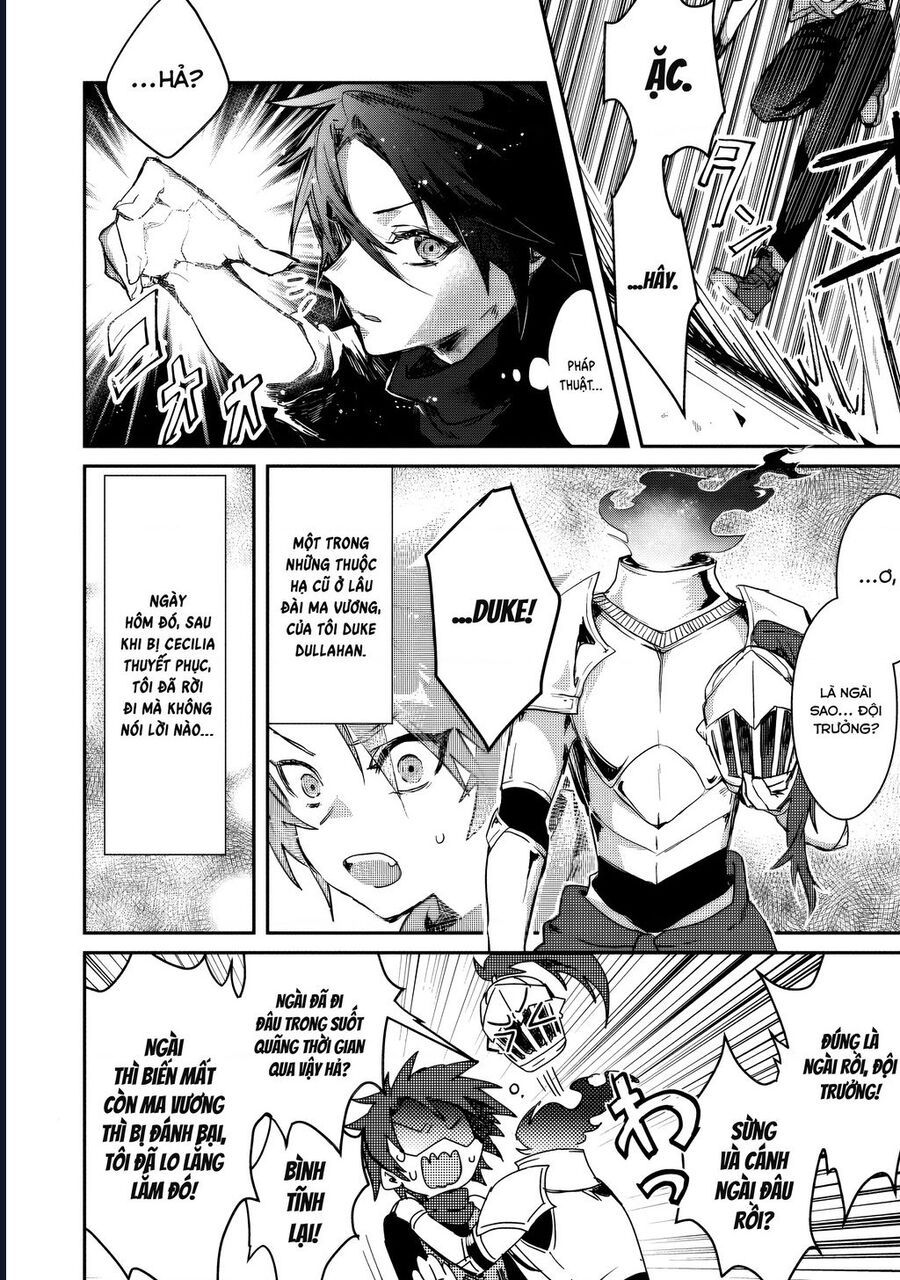 Bắt Gặp Một Mỹ Nhân Trong Hội Dũng Giả, Tôi Quyết Định Thử Tỏ Tình Cô Ấy Chapter 3 - Trang 2