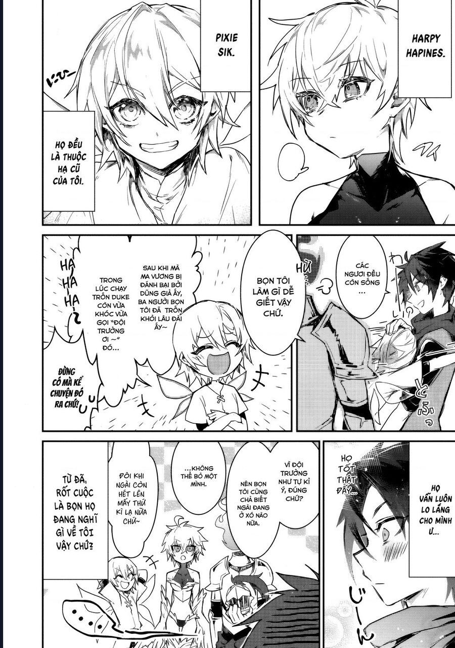 Bắt Gặp Một Mỹ Nhân Trong Hội Dũng Giả, Tôi Quyết Định Thử Tỏ Tình Cô Ấy Chapter 3 - Trang 2