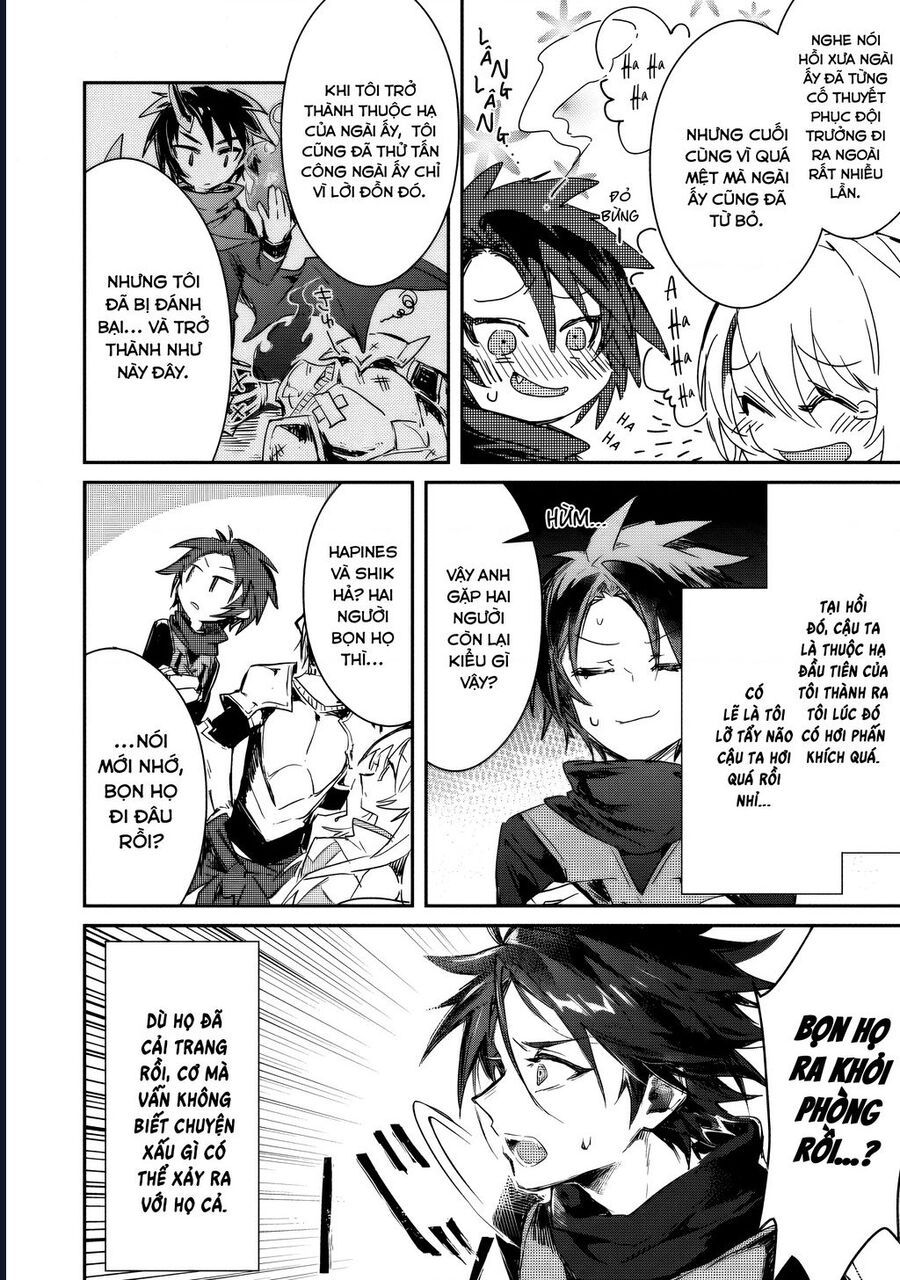 Bắt Gặp Một Mỹ Nhân Trong Hội Dũng Giả, Tôi Quyết Định Thử Tỏ Tình Cô Ấy Chapter 3 - Trang 2
