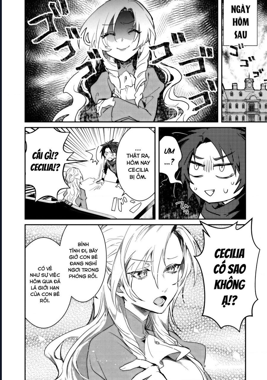 Bắt Gặp Một Mỹ Nhân Trong Hội Dũng Giả, Tôi Quyết Định Thử Tỏ Tình Cô Ấy Chapter 3 - Trang 2