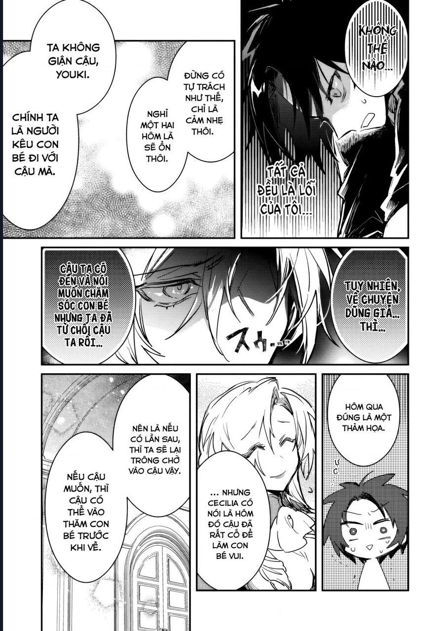 Bắt Gặp Một Mỹ Nhân Trong Hội Dũng Giả, Tôi Quyết Định Thử Tỏ Tình Cô Ấy Chapter 3 - Trang 2