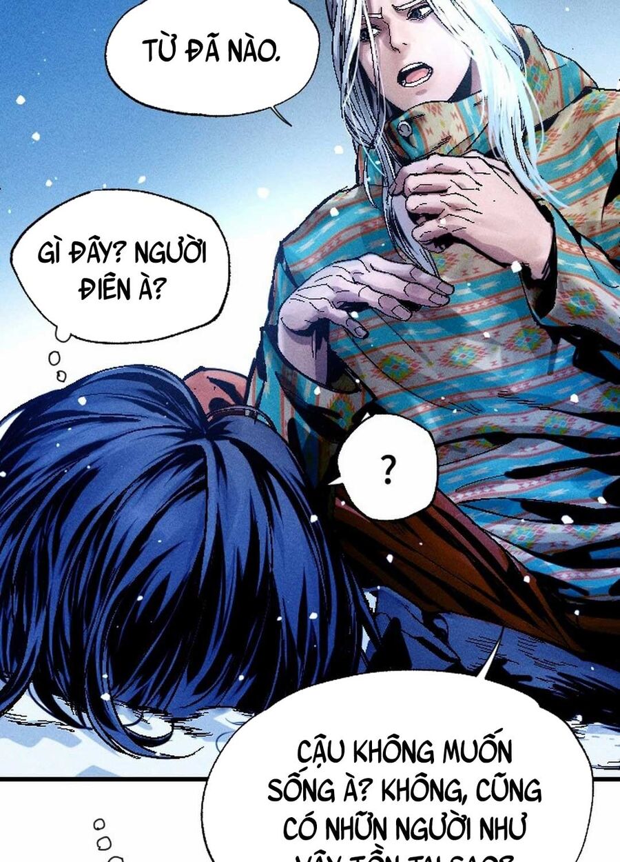 mật danh Chapter 1.5 - Trang 2