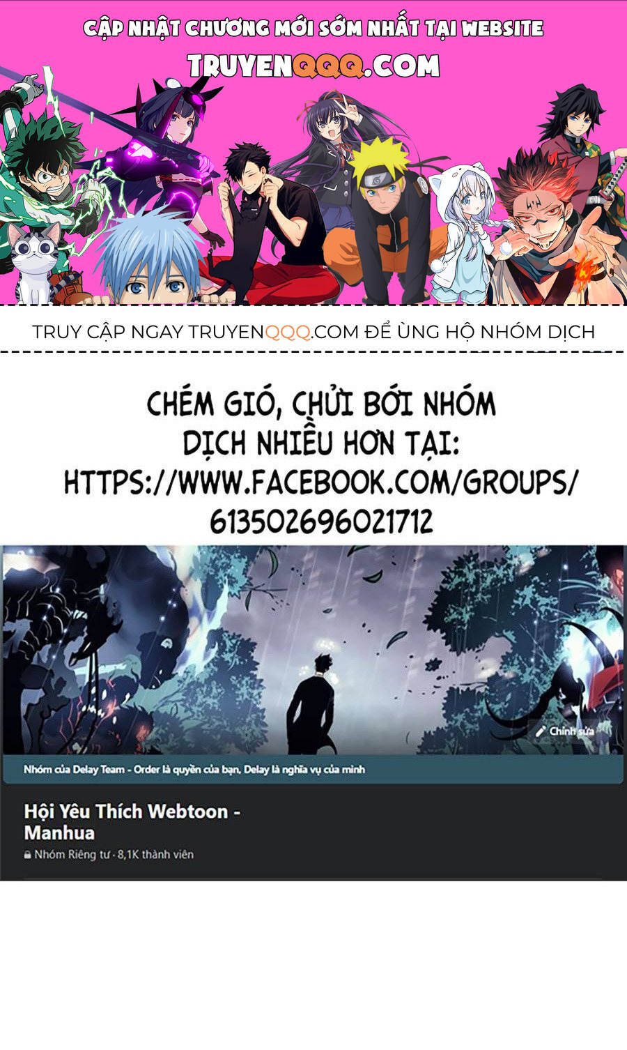 Càn Khôn Bất Dị Ký Chapter 1 - Trang 2