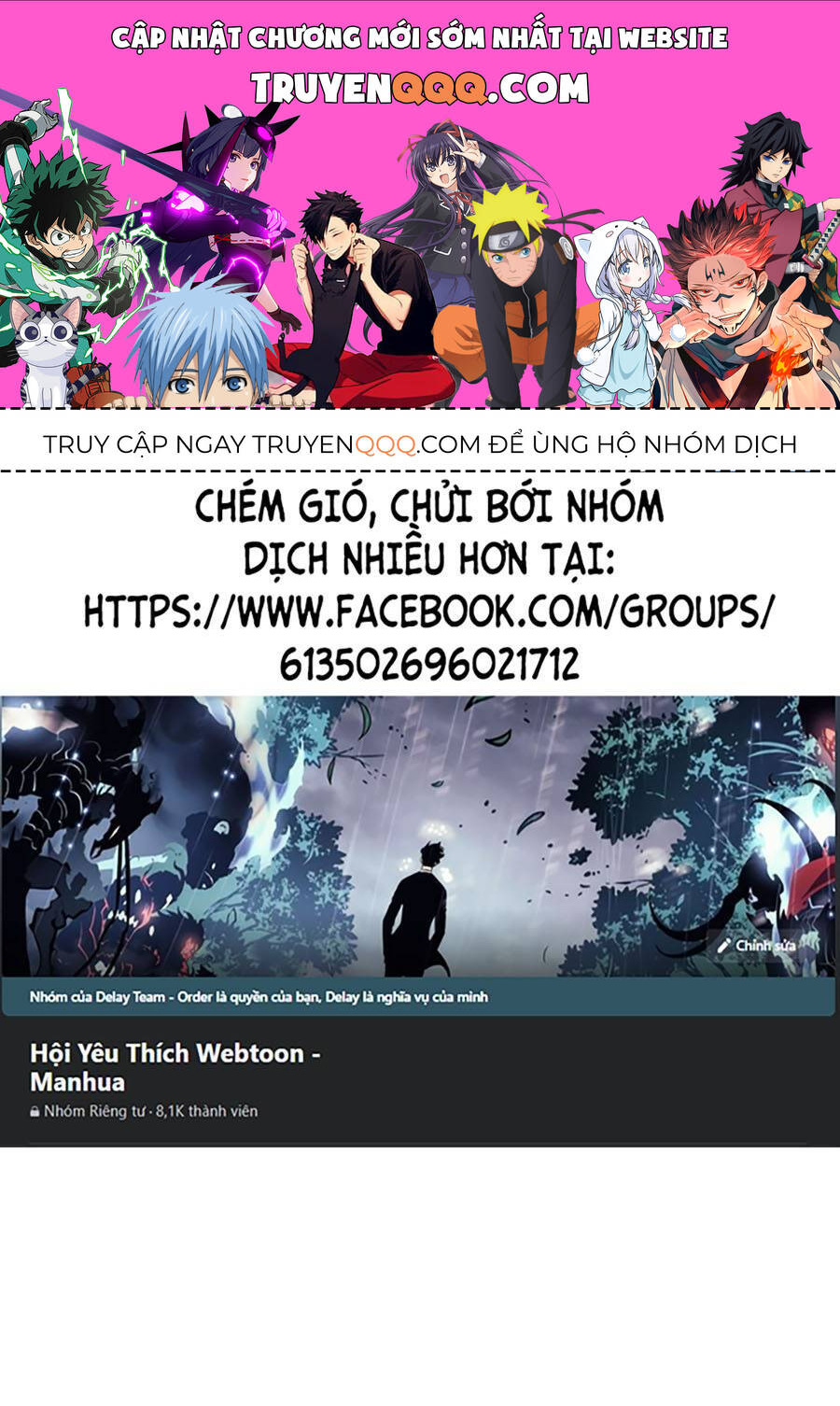 Càn Khôn Bất Dị Ký Chapter 3 - Trang 2