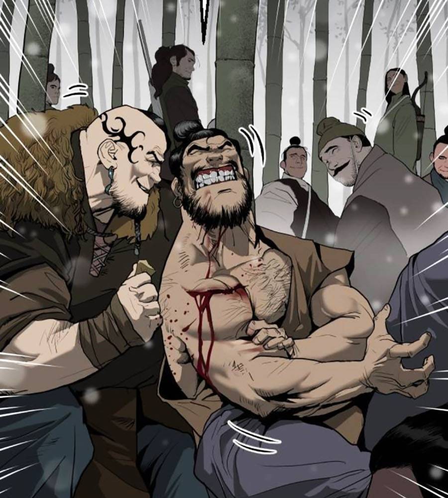 Càn Khôn Bất Dị Ký Chapter 3 - Trang 2