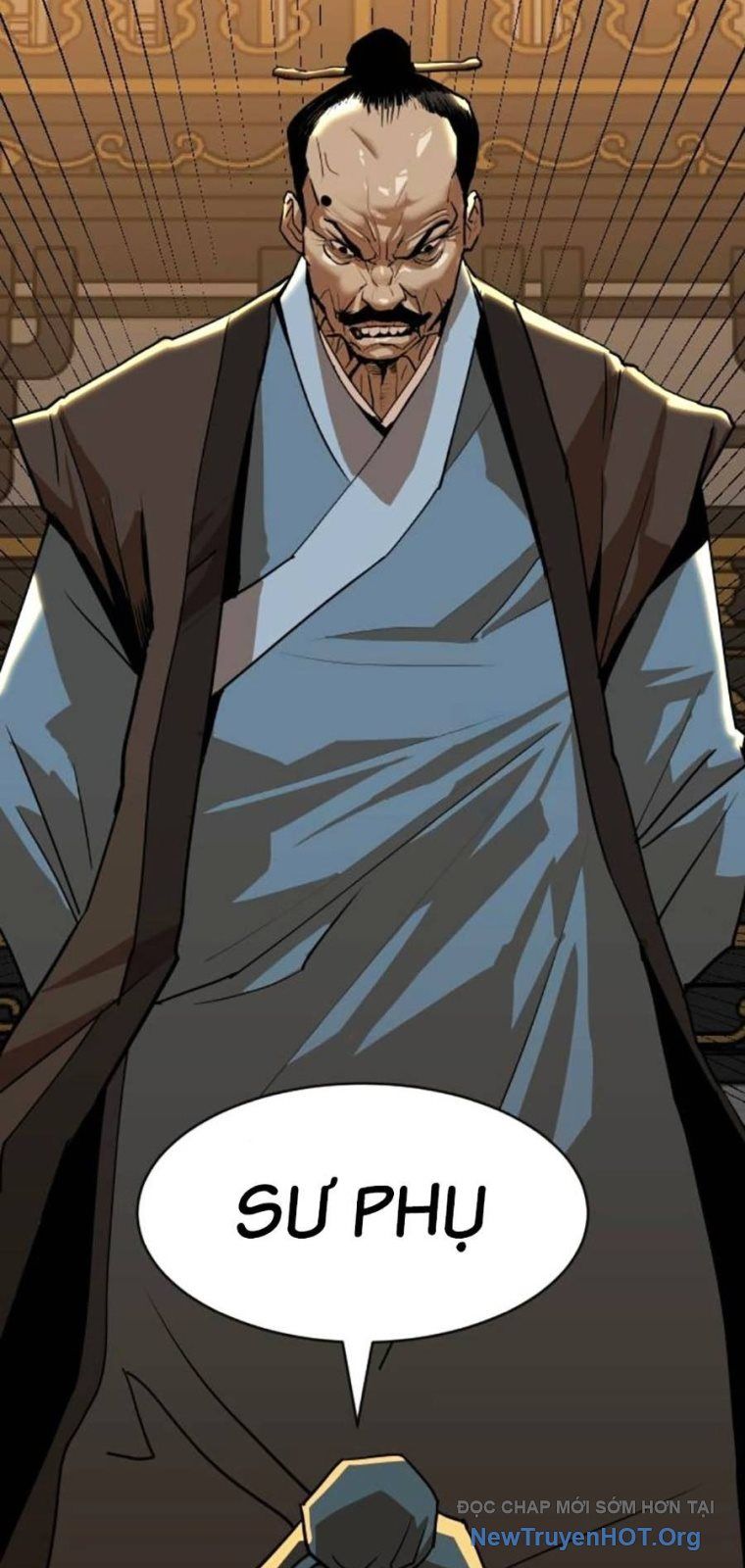 Càn Khôn Bất Dị Ký Chapter 8 - Trang 2