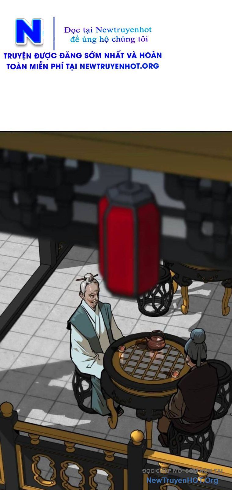 Càn Khôn Bất Dị Ký Chapter 8 - Trang 2