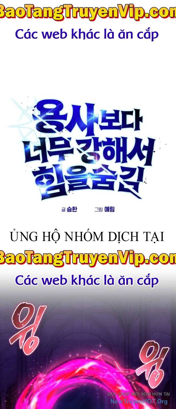 Tôi Mạnh Hơn Anh Hùng Chapter 78 - Trang 2