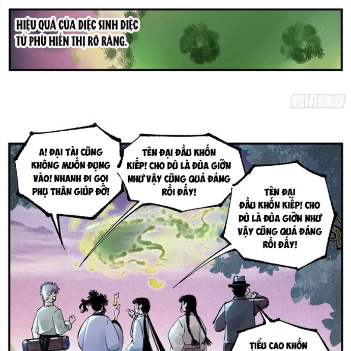 Nhật Nguyệt Đồng Thác Chapter 281 - Trang 2