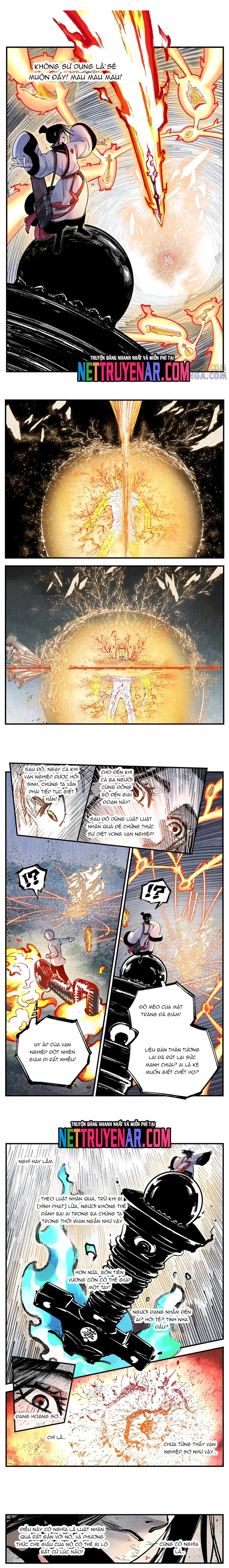 Nhật Nguyệt Đồng Thác Chapter 287 - Trang 2