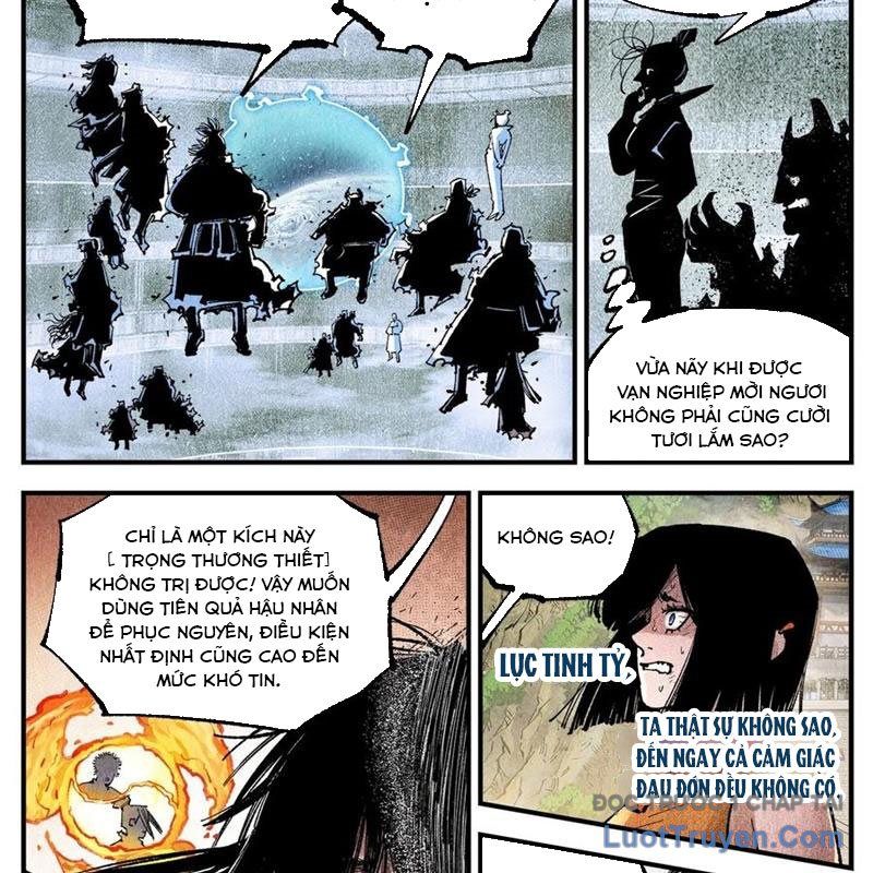 Nhật Nguyệt Đồng Thác Chapter 288 - Trang 2