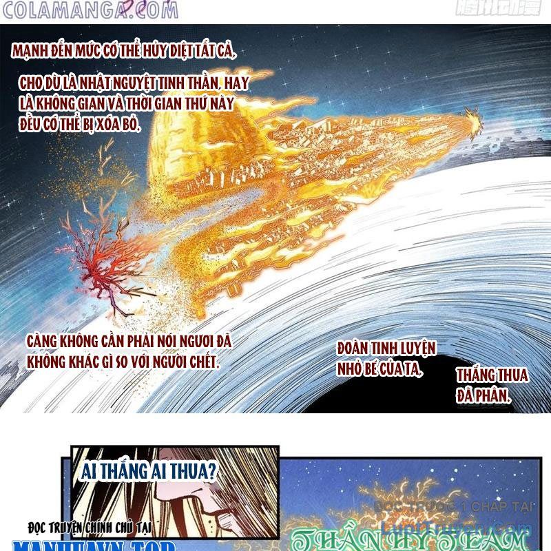 Nhật Nguyệt Đồng Thác Chapter 288 - Trang 2