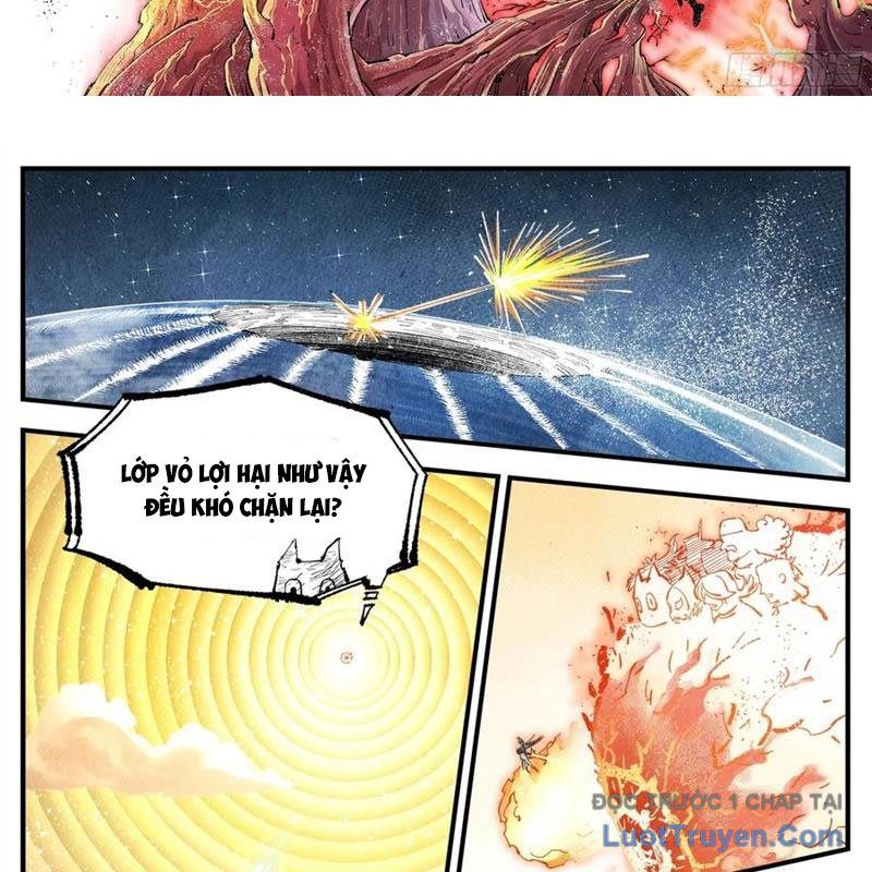 Nhật Nguyệt Đồng Thác Chapter 288 - Trang 2