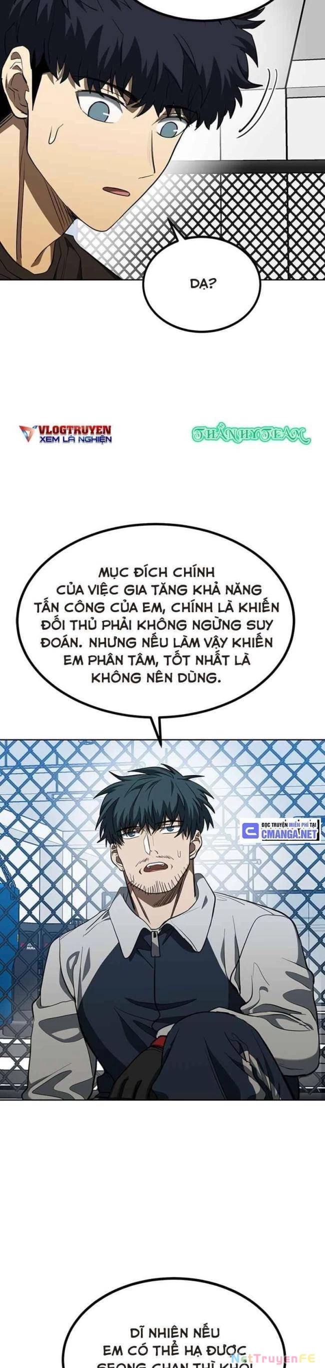 Vua Võ Đài Chapter 70 - Trang 2