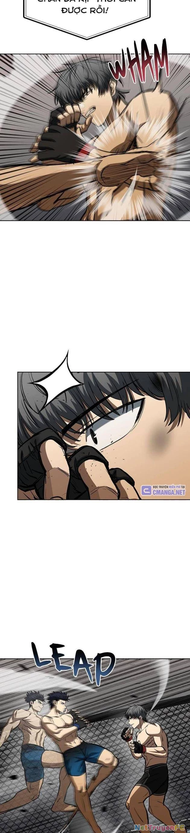 Vua Võ Đài Chapter 77 - Trang 2