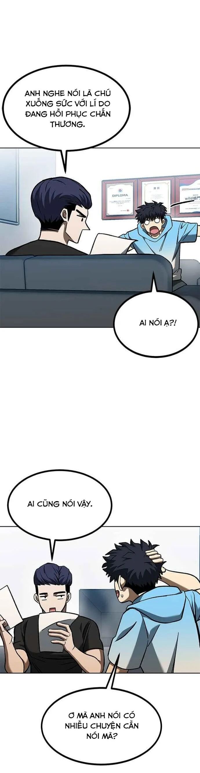 Vua Võ Đài Chapter 83 - Trang 2