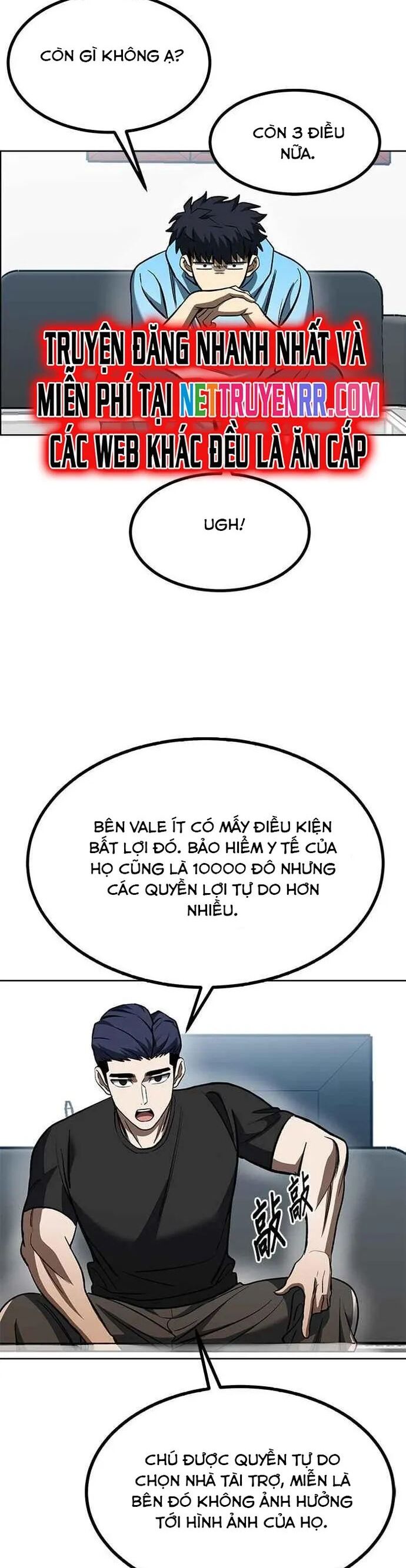 Vua Võ Đài Chapter 83 - Trang 2