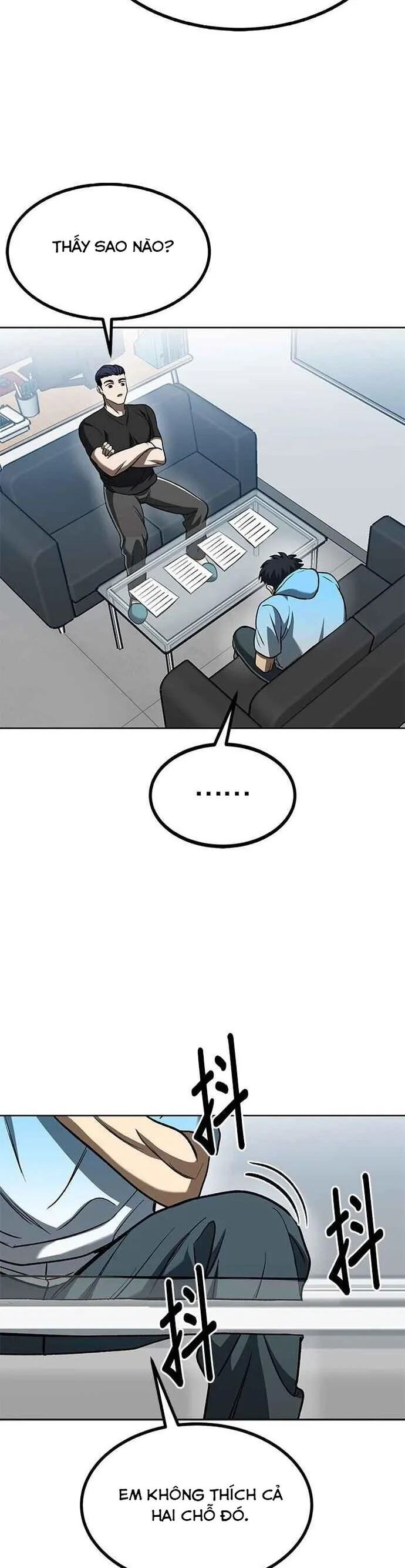 Vua Võ Đài Chapter 83 - Trang 2