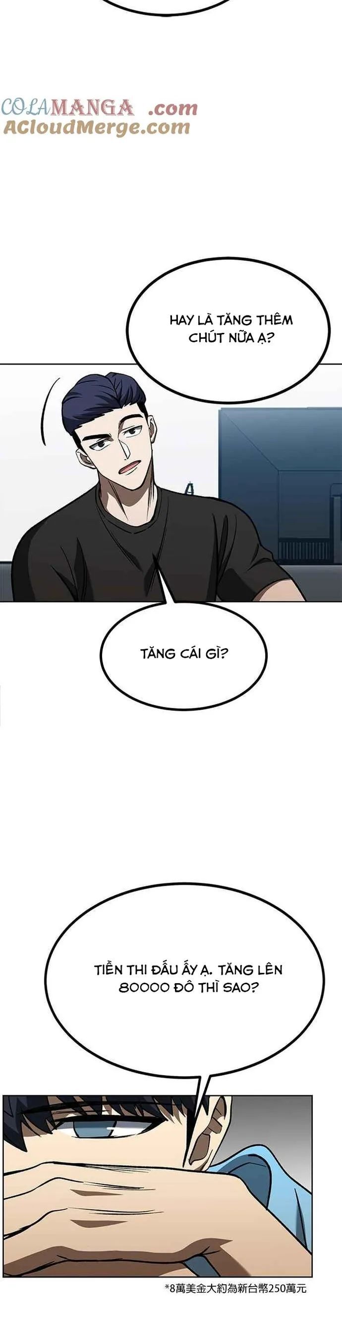 Vua Võ Đài Chapter 83 - Trang 2