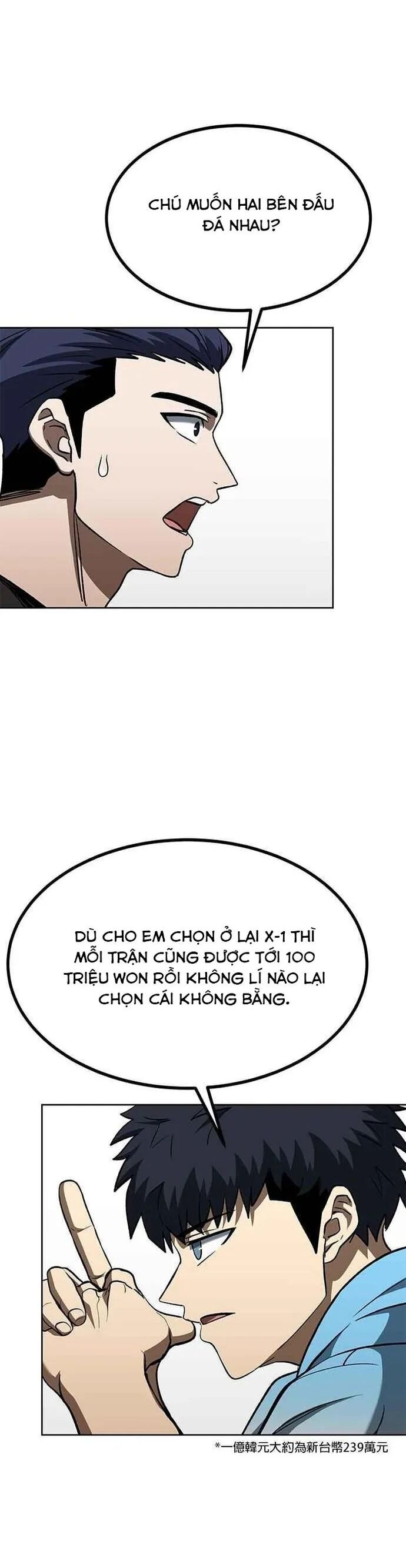Vua Võ Đài Chapter 83 - Trang 2