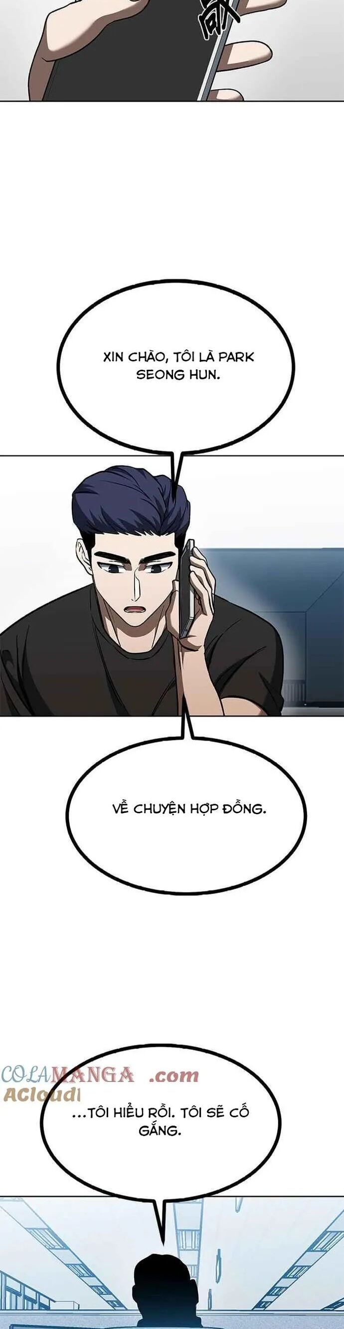 Vua Võ Đài Chapter 83 - Trang 2