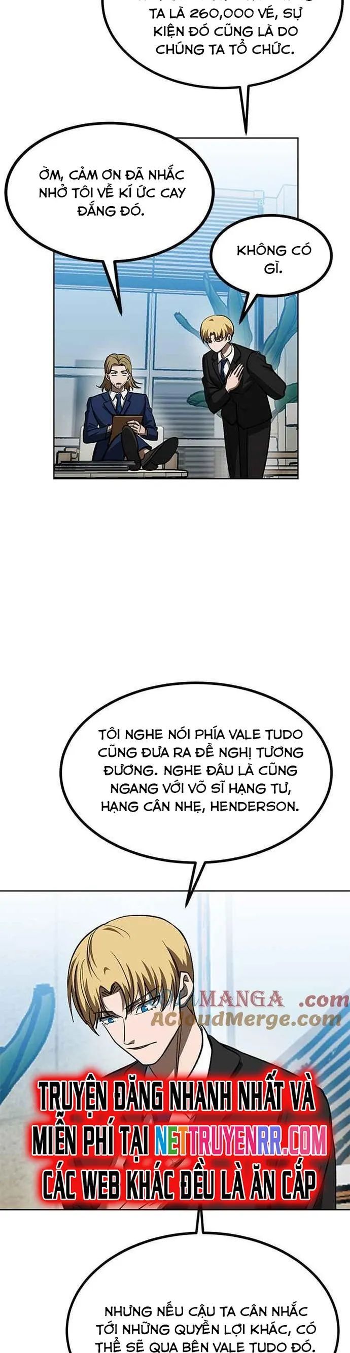 Vua Võ Đài Chapter 83 - Trang 2