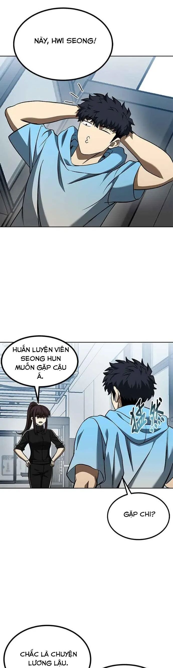 Vua Võ Đài Chapter 83 - Trang 2